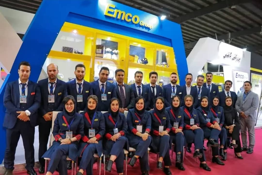 آقای عباس کاظمی (پردیسان پخش)